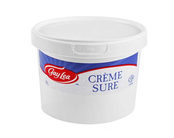 Photo of - Crème sure Chef’s Delight 5%