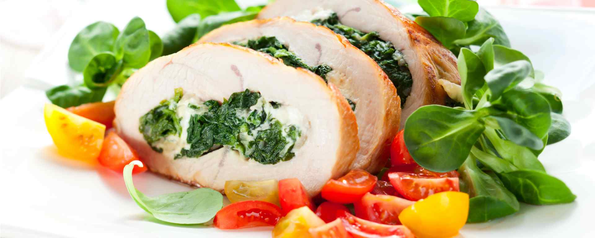 Photo of - Stuffed Turkey Breast