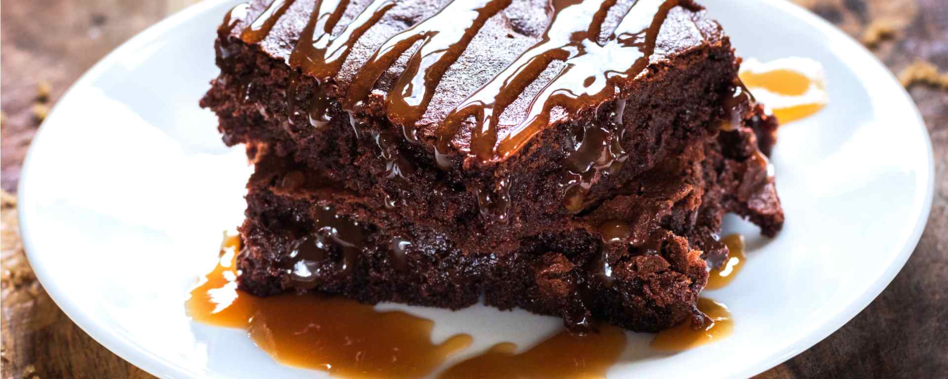 Photo of - Turtle Brownie Explosion