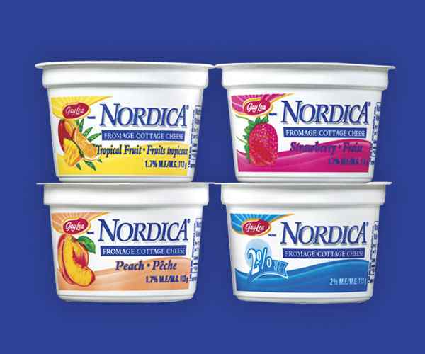 Nordica pots