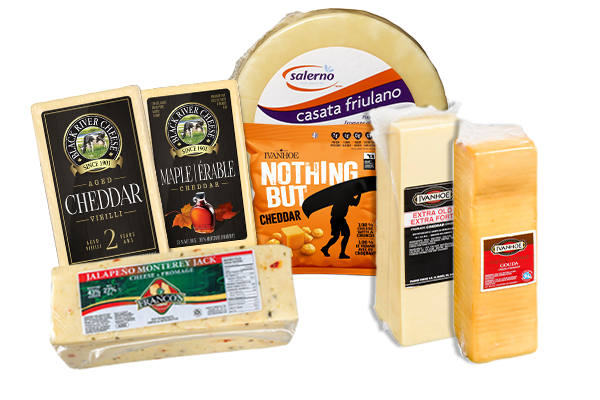 Product group photo for - Cheese