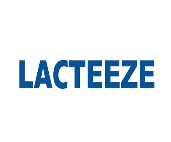 Logo for - Lacteeze