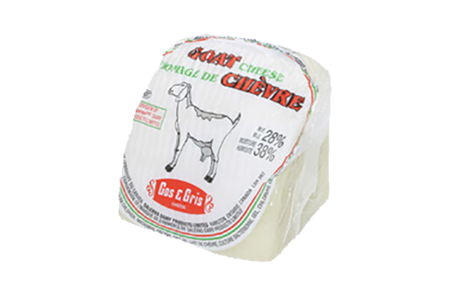 Photo of - SALERNO - Fromage de lait de chèvre à 100 %