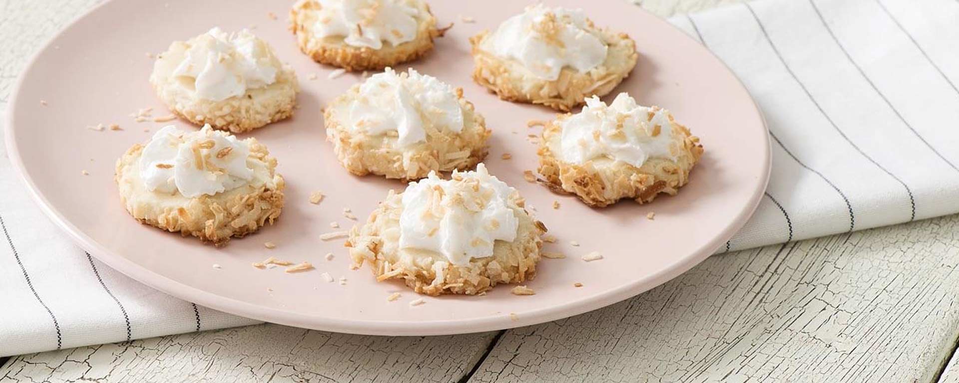 Photo for - Coconut Cloud Cookies