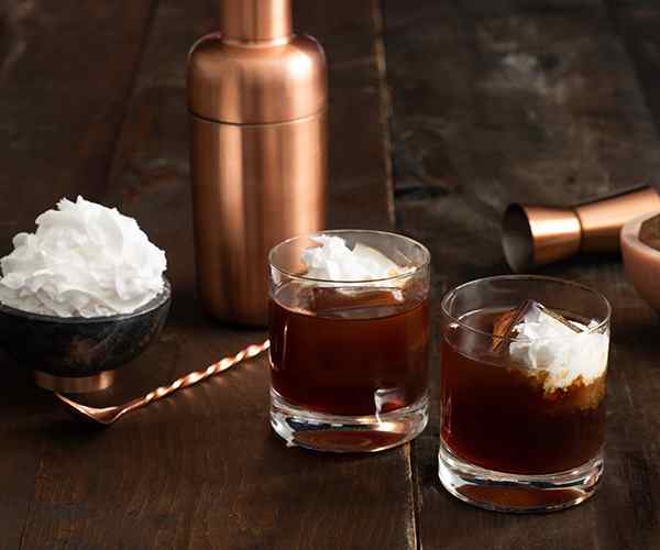 Photo of - Chai Coconut White Russian