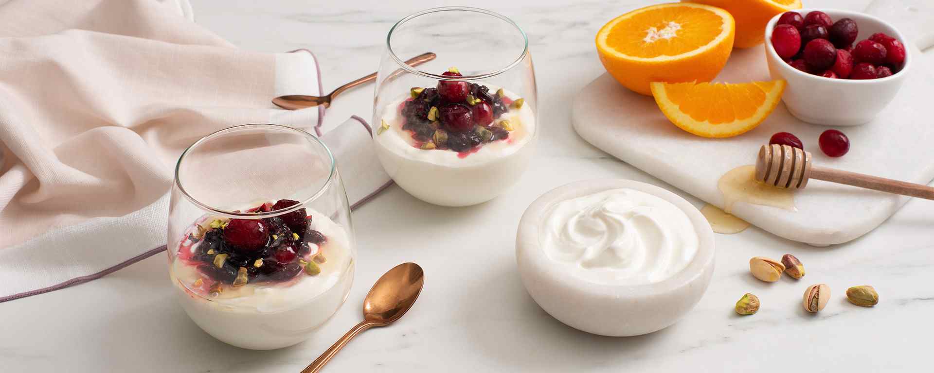 Photo of - Goat Cheese Mousse