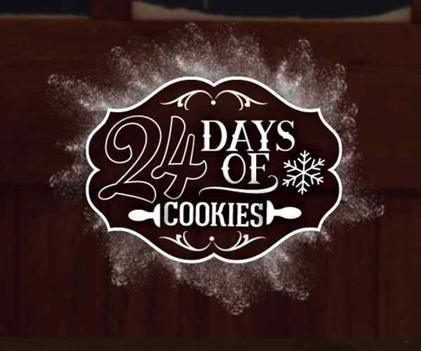 Photo for - 24 Days of Cookies