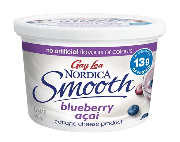Picture of - Nordica Smooth Blueberry Acai