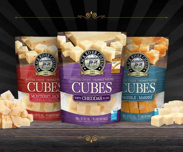Photo for - Black River Cheese Wins Best New Product Award