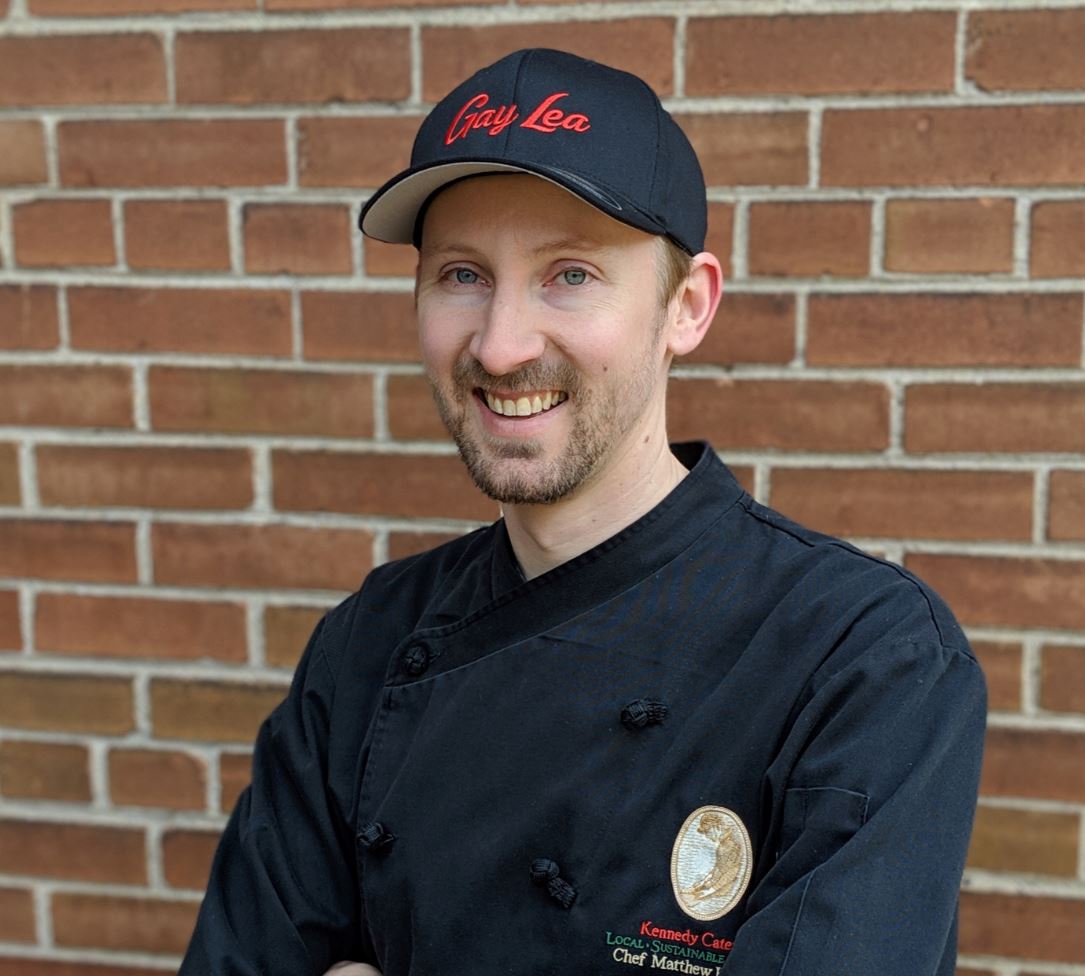 Photo for - Introducing Chef Matthew Kennedy