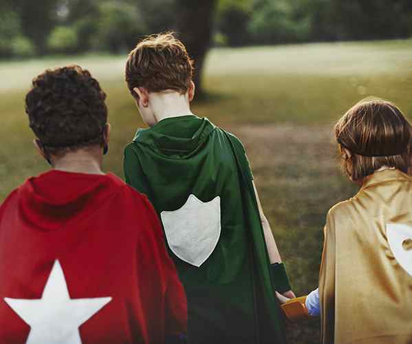 Photo for - Providing a safe environment for youth to flourish