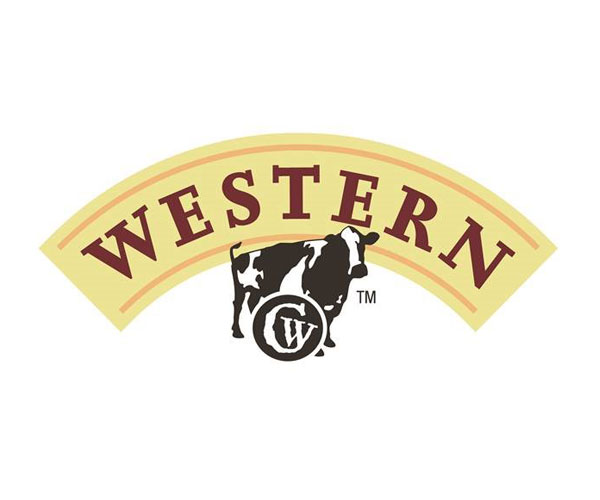 Logo for - Western