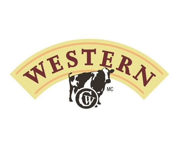 Logo for - western