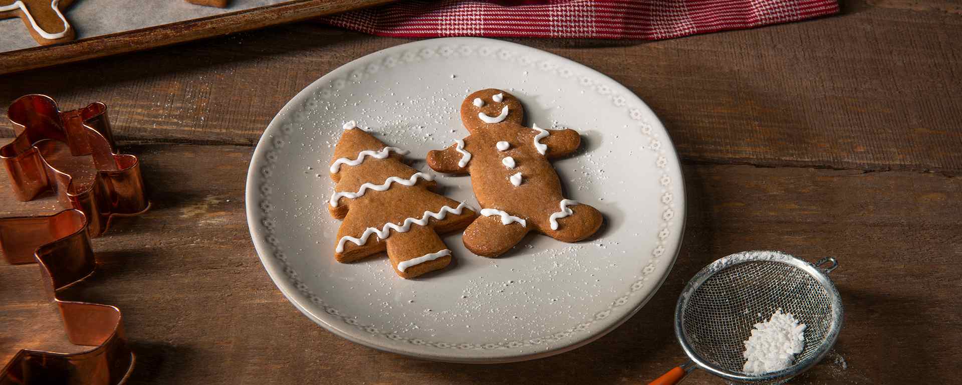 Photo of - Gingerbread Cookies