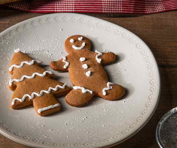 Photo of - Gingerbread Cookies