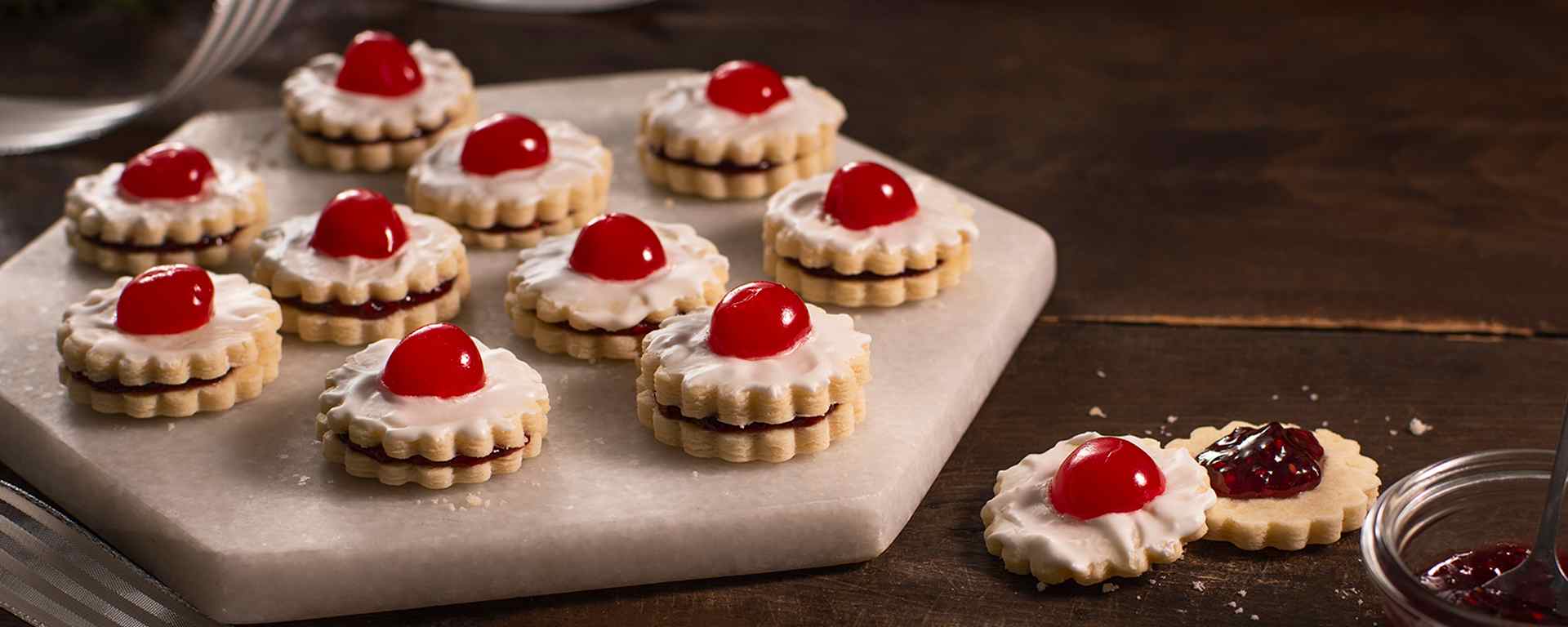 Photo of - Empire Cookies