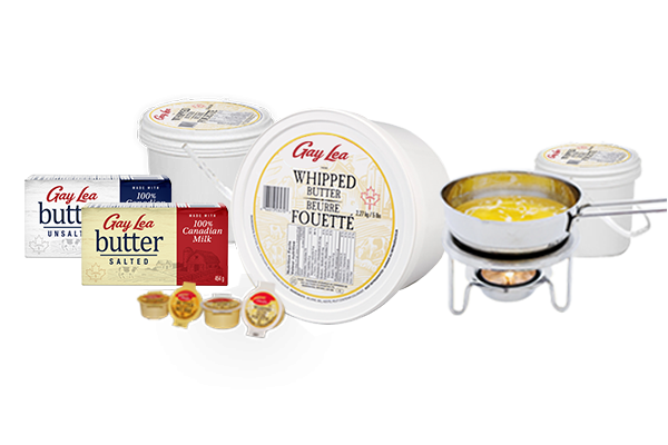 Product group photo for - Butter