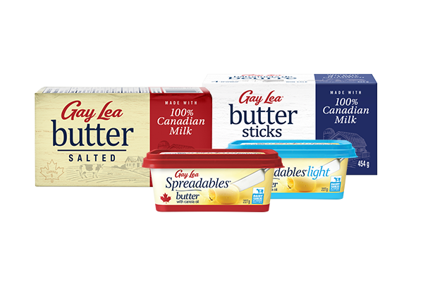 Product group photo for - Butter