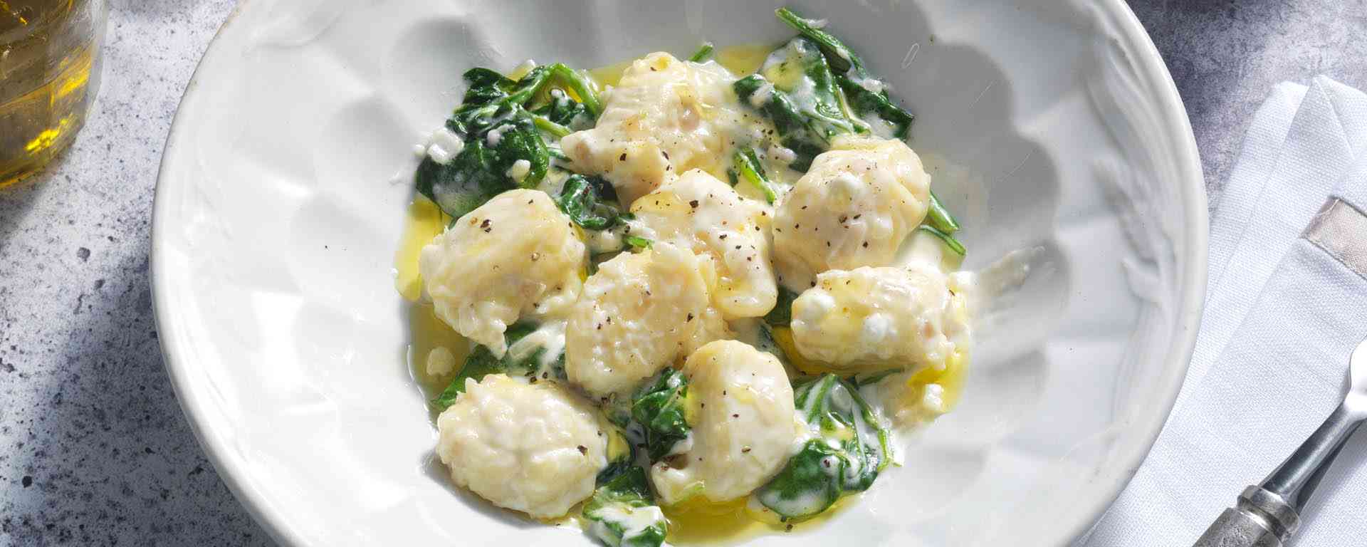 Photo of - Gay Lea Signature Gnocchi