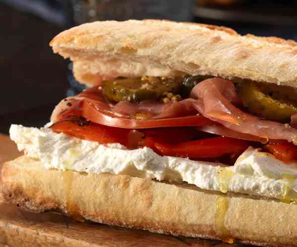 Photo of - Sandwich Bocadillo