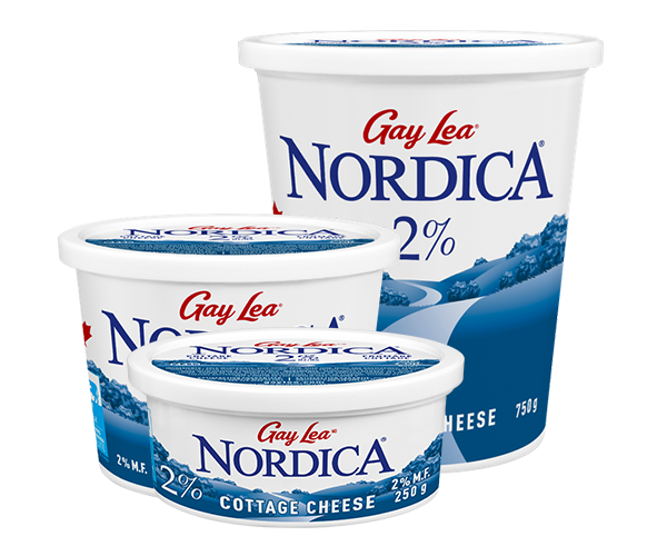 Photo of - GAY LEA - Cottage Cheese 2%