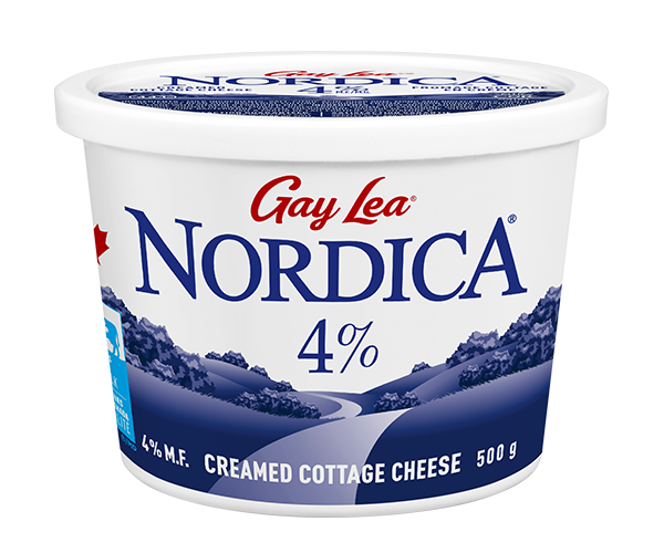 Photo of - GAY LEA - Cottage Cheese 4%