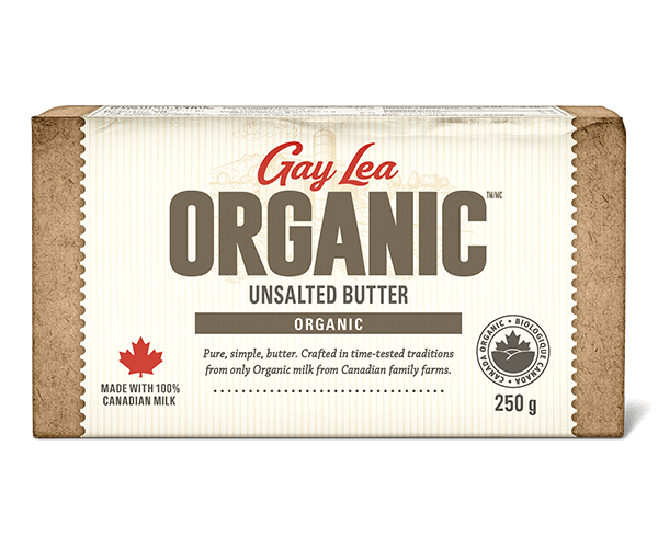 Photo of - Organic Unsalted