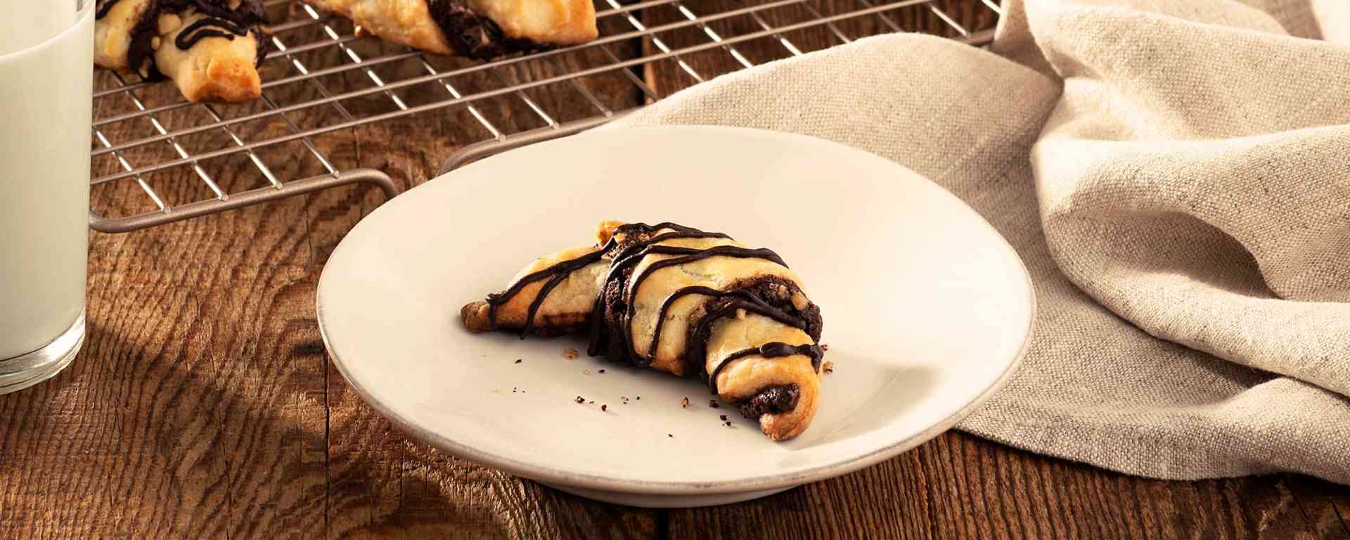 Photo for - Chocolate Babka Rugelach