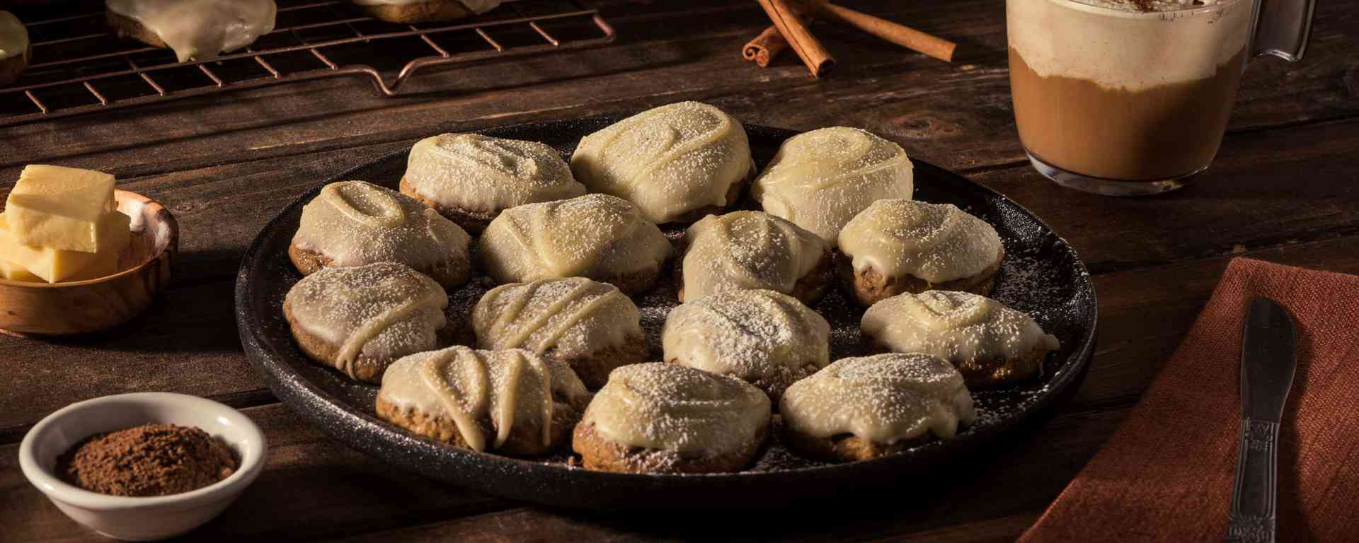 Photo of - Pumpkin Spice Latte Cookies