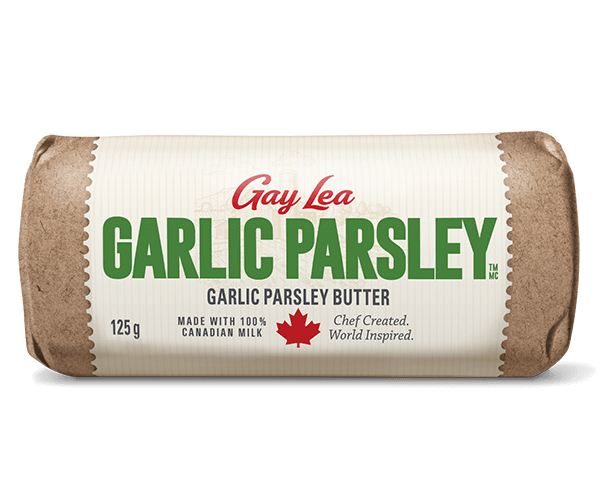 Photo of - Garlic Parsley