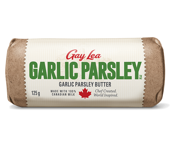 Photo of - GAY LEA - Garlic Parsley
