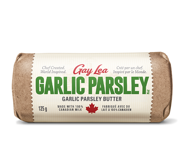 Photo of - GAY LEA - Garlic Parsley