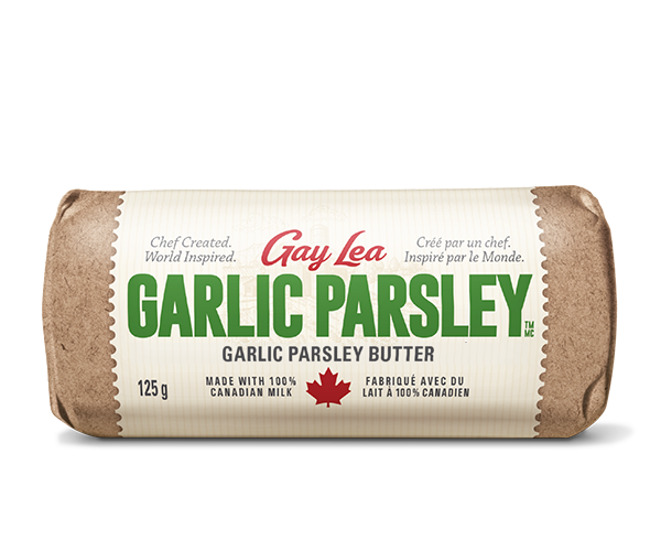 Photo of - Garlic Parsley