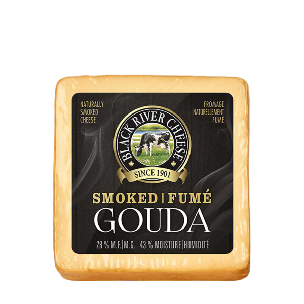 Photo of - BLACK RIVER - Gouda Fume