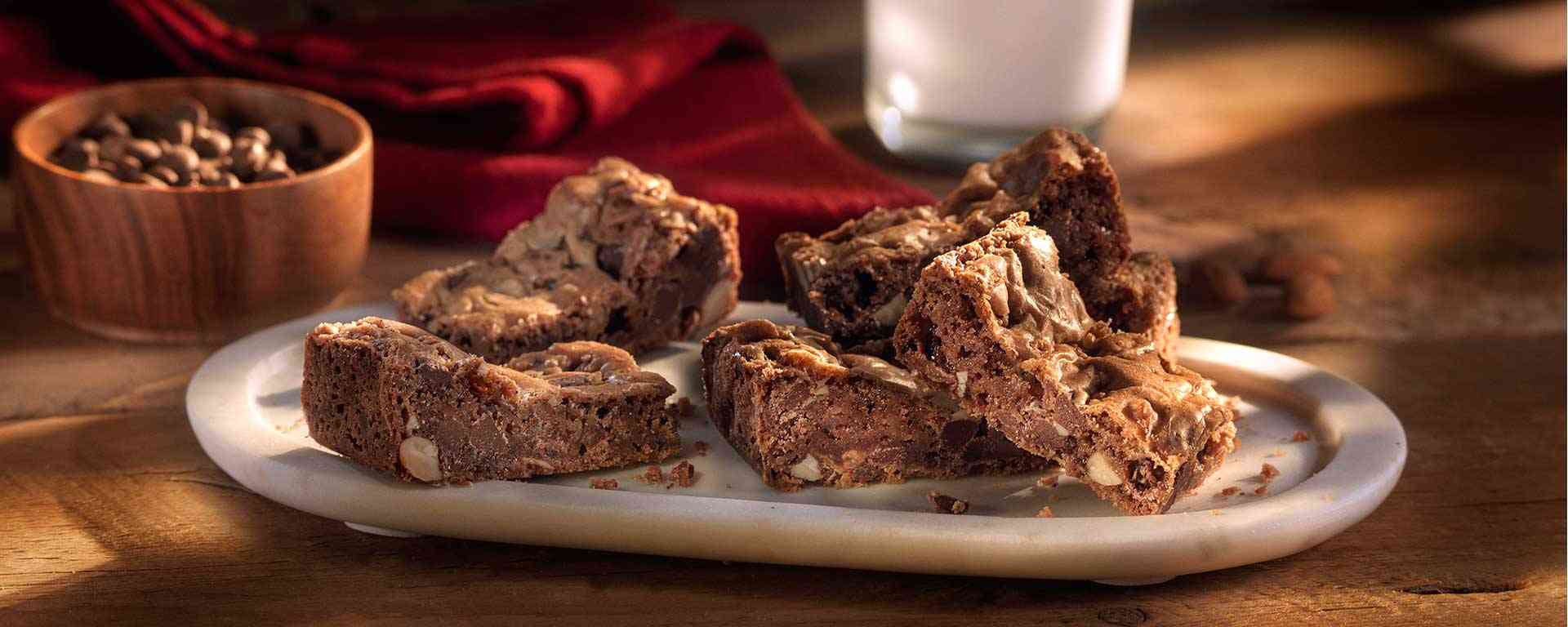 Photo of - Chocolate Toffee Bars