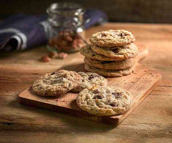 Photo of - Biscuits croquants aux céréales