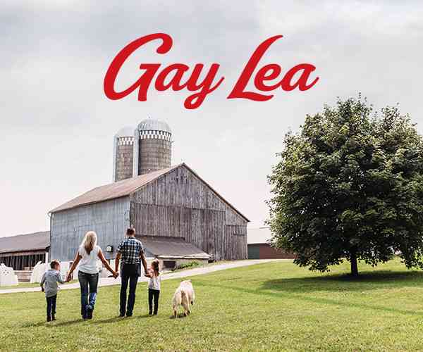 Photo for - Gay Lea Foods sends milk replacer to farms impacted by flooding in B.C.