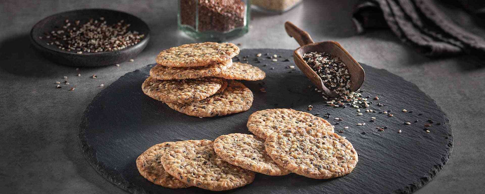 Photo for - Mixed Seed Wafers