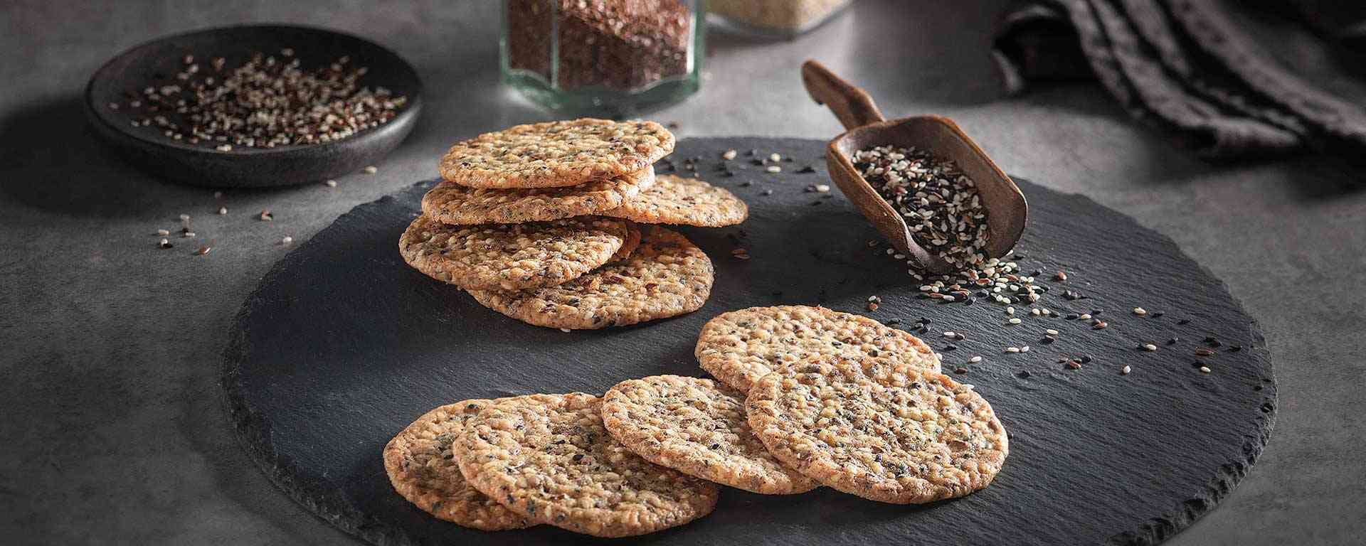 Photo of - Mixed Seed Wafers