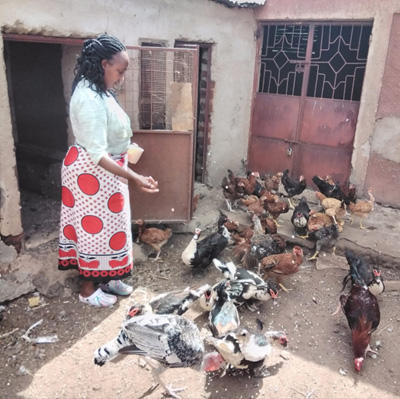 Photo for - Kamba Women Going Beyond