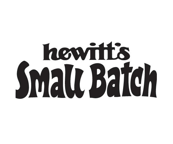 Logo for - Hewitt's Small Batch