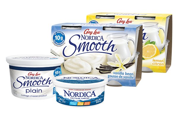 Product group photo for - Cottage Cheese