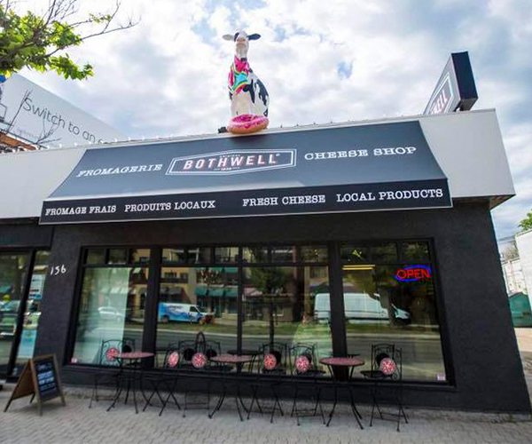 Photo for - Gay Lea Foods announces consolidation of Bothwell Cheese retail locations in Manitoba