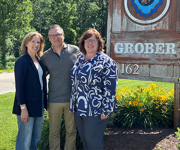 Photo for - Gay Lea Foods announces sale of Grober Nutrition to CG Wellington Inc.
