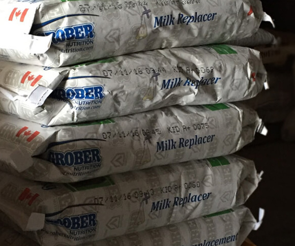 Photo for - Gay Lea Foods confirms completion of Grober Nutrition sale to CG Wellington Inc.