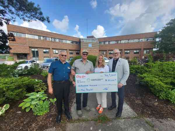 Photo for - Gay Lea Foundation celebrates the International Year of Co-operatives with more than $1 million in community impact grants 