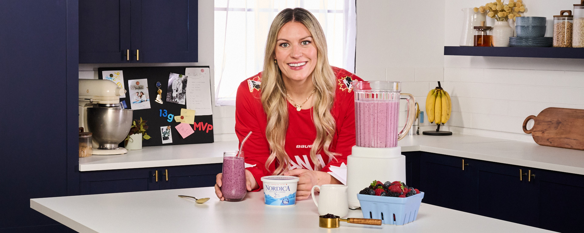 Photo for - Spooner's Protein Power Play Smoothie