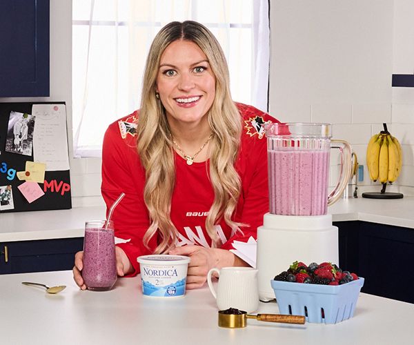 Photo of - Spooner's Protein Power Play Smoothie