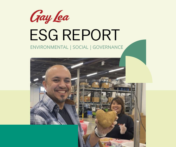 Photo for - Gay Lea Foods releases first Environmental, Social and Governance report 