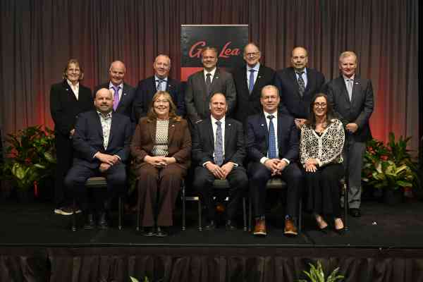 Photo for - Gay Lea Foods’ Board of Directors Recognized as One of Canada's Best Private Boards for 2026